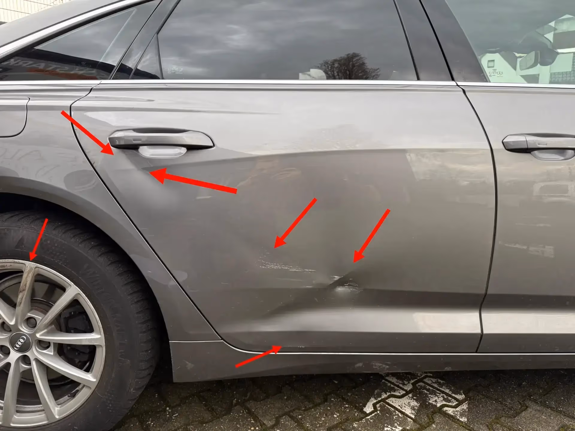 Kfz-Unfallgutachten
