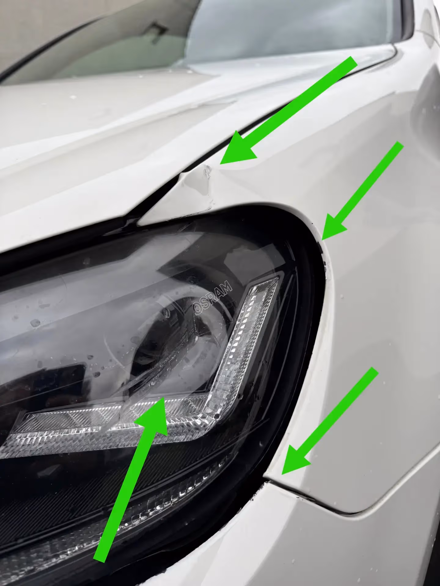 Fahrzeugbewertung