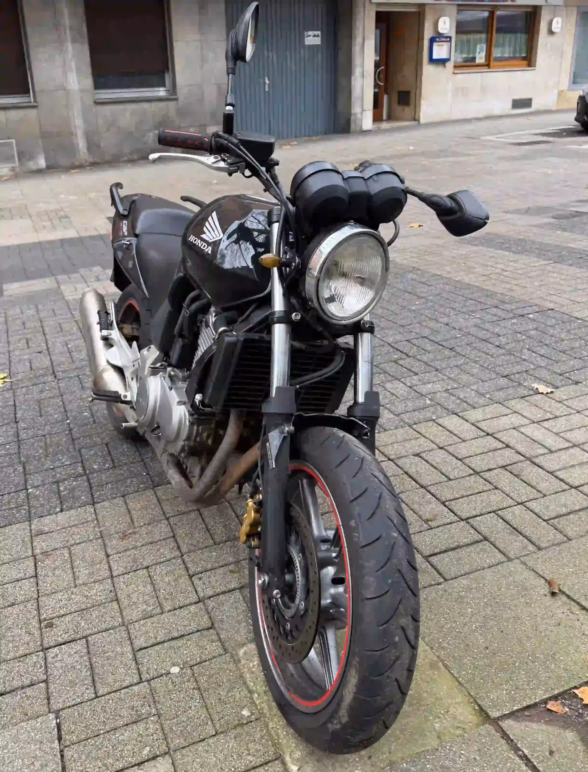 Motorrad Gutachten
in Köln