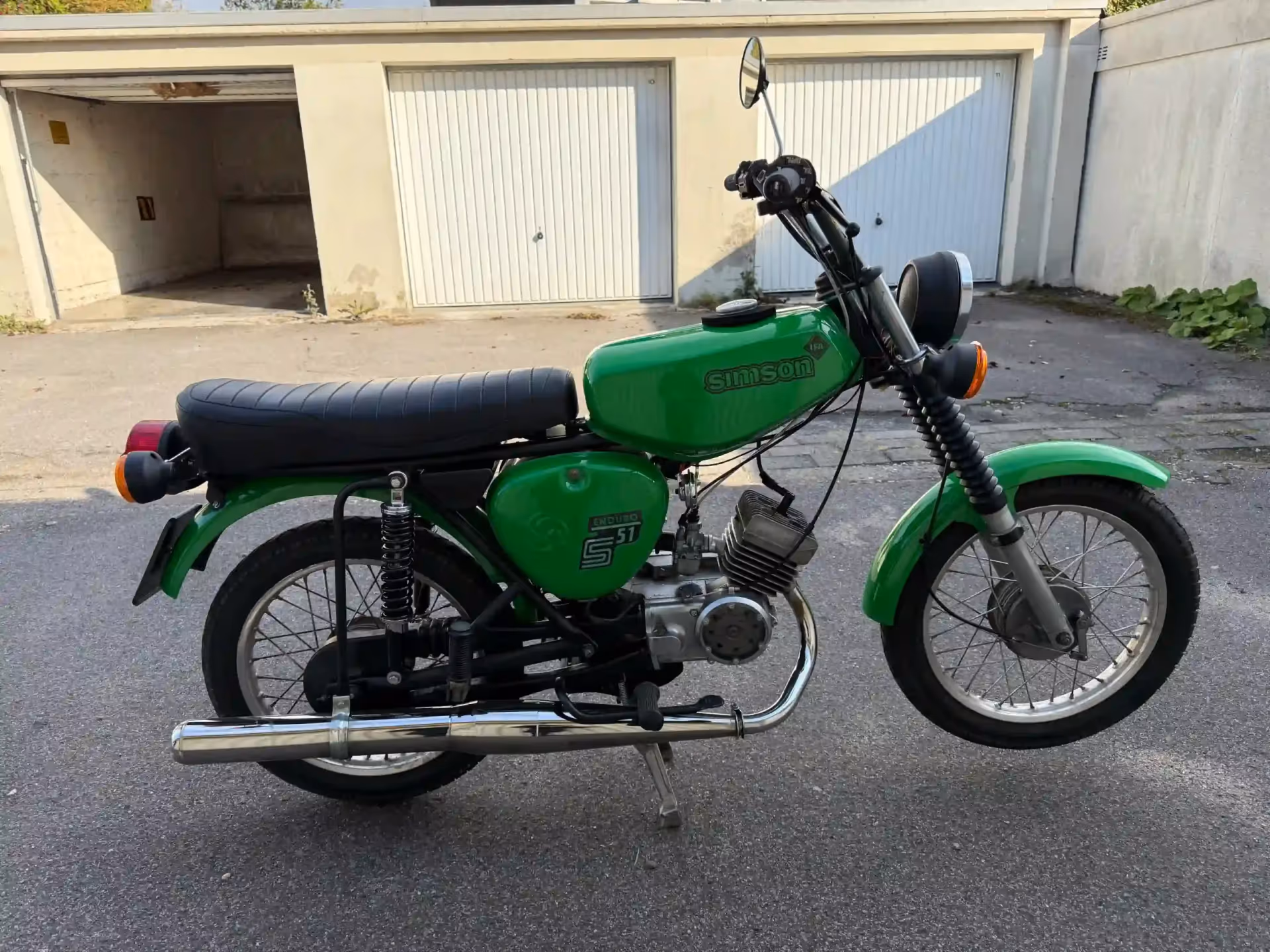 Motorrad-Wertgutachten