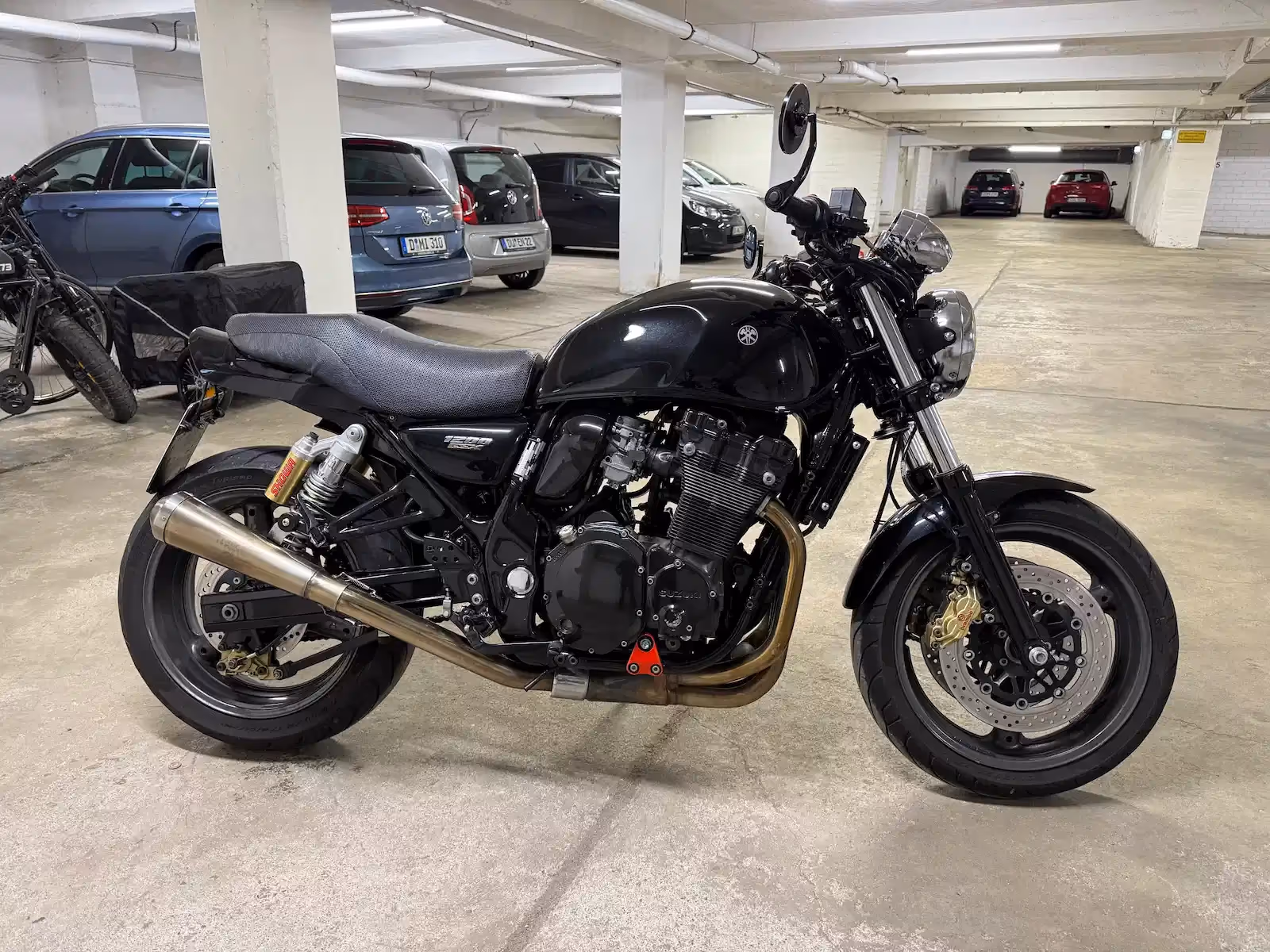 Motorrad Gutachten