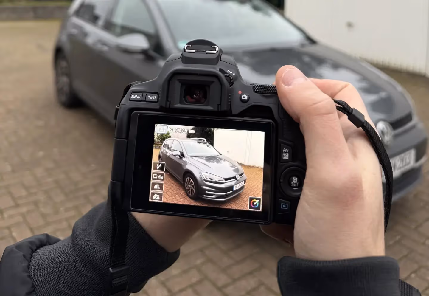Kfz-Fahrzeugbewertung
— Auto bewerten lassen